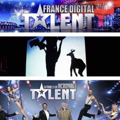 The first step to France's Got Talent
