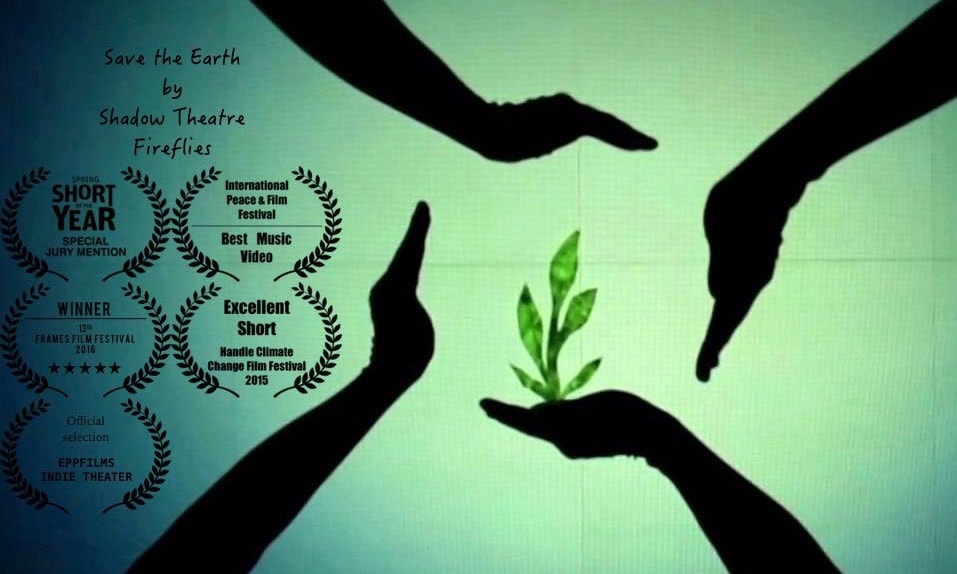 Shadow Theatre Fireflies (Save the Earth) - Лучшее музыкальное видео